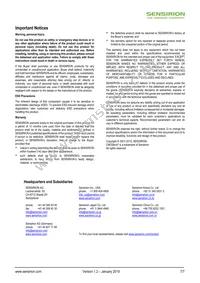 SFM3300-250-D Datasheet Page 7