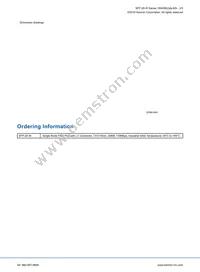 SFP-20-W Datasheet Page 3