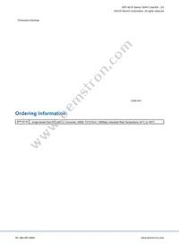 SFP-40-W Datasheet Page 3