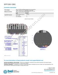 SFP1050-12BG Datasheet Page 6