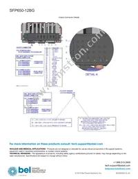 SFP650-12BG Datasheet Page 6