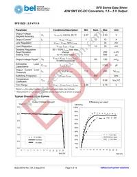 SFS13ZE-M6G Datasheet Page 5