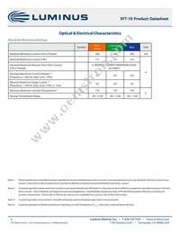 SFT-10-CG-F35-MPD Datasheet Page 8