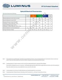 SFT-20-CG-F35-MPC Datasheet Page 8