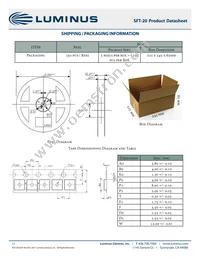 SFT-20-CG-F35-MPC Datasheet Page 17