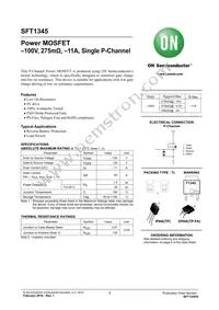 SFT1345-H Datasheet Cover