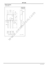 SFT1350-TL-H Datasheet Page 8