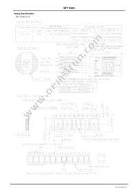 SFT1440-TL-E Datasheet Page 5