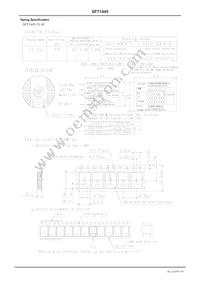 SFT1445-H Datasheet Page 5