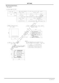 SFT1445-H Datasheet Page 7
