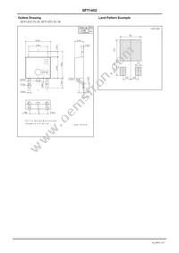 SFT1452-TL-H Datasheet Page 5