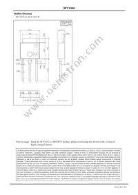 SFT1452-TL-H Datasheet Page 6