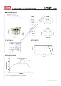 SFTN01N-15 Datasheet Page 4
