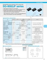 SG-8002JF-MPT Cover