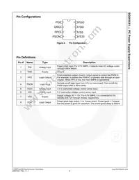 SG6510SY1 Datasheet Page 6