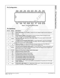 SG6521DZ Datasheet Page 4