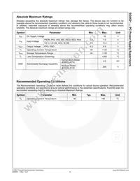 SG6521DZ Datasheet Page 5