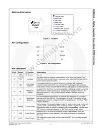 SG6846GLSY Datasheet Page 4