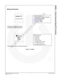 SG6961SY Datasheet Page 4