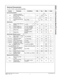 SG6961SY Datasheet Page 8