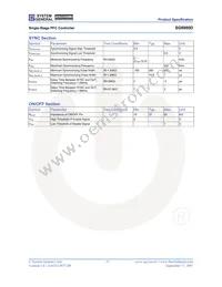 SG6980DZ Datasheet Page 9