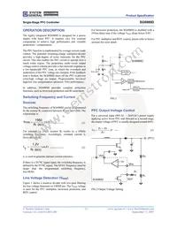 SG6980DZ Datasheet Page 12