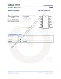 SG6980SZ Datasheet Page 2