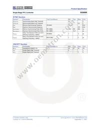 SG6980SZ Datasheet Page 8