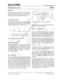 SG6980SZ Datasheet Page 12