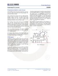 SG6980SZ Datasheet Page 14