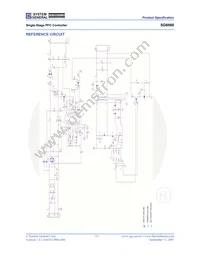 SG6980SZ Datasheet Page 15