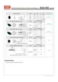 SGA18E09-P1J Datasheet Page 5