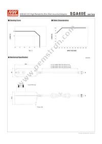 SGA60E07-P1J Datasheet Page 3