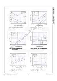 SGF23N60UFTU Datasheet Page 5