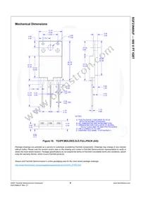 SGF23N60UFTU Datasheet Page 7