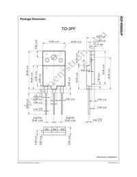 SGF40N60UFTU Datasheet Page 6