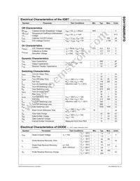 SGH15N60RUFDTU Datasheet Page 2