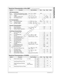 SGH20N60RUFDTU Datasheet Page 3