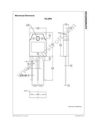 SGH20N60RUFDTU Datasheet Page 8