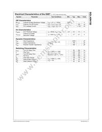 SGL40N150TU Datasheet Page 2