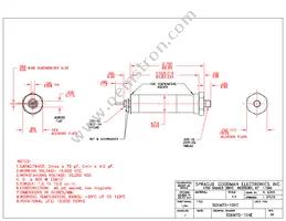 SGNM70-10HE Datasheet Cover