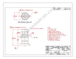 SGNMA3T10002 Datasheet Cover