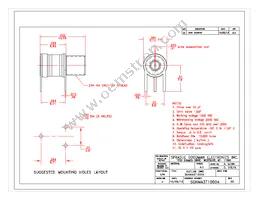 SGNMA3T10004 Datasheet Cover