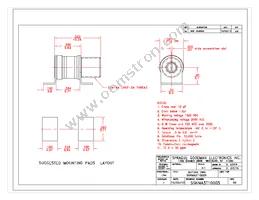 SGNMA3T10005 Datasheet Cover