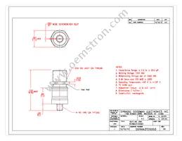 SGNMA3T20003 Datasheet Cover