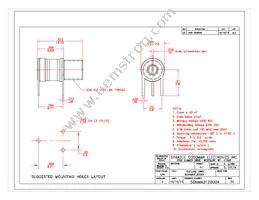 SGNMA3T20004 Datasheet Cover