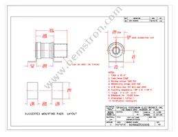 SGNMA3T20005 Datasheet Cover