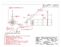 SGNMNC31006K Datasheet Cover