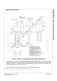 SGP10N60RUFDTU Datasheet Page 8