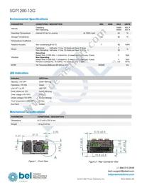 SGP1200-12G Datasheet Page 4